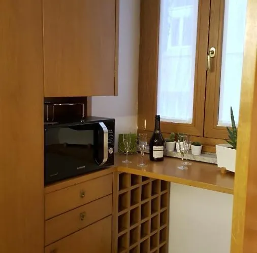 Amoroma Francesca Appartement *