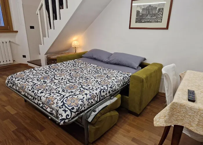 Amoroma Francesca Appartement